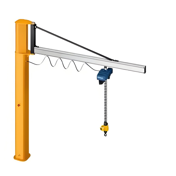 铝合金定柱悬臂吊 铝合金定柱悬臂吊